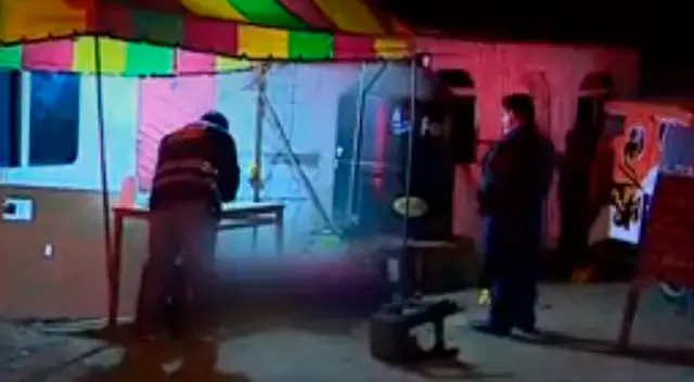 Tres personas mueren en Ancón.