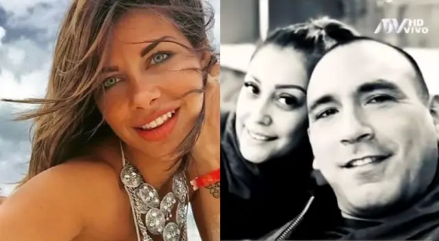 Xoana González aseguró que le da gusto que Karla Tarazona haya encontrado un compañero que la haga feliz. Xoana González aseguró que le da gusto que Karla Tarazona haya encontrado un compañero que la haga feliz.