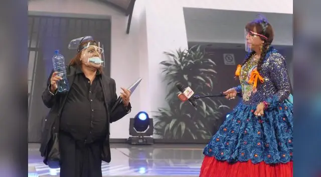 Reventonazo de la Chola presenta programa especial Reventonazo de la Chola presenta programa especial