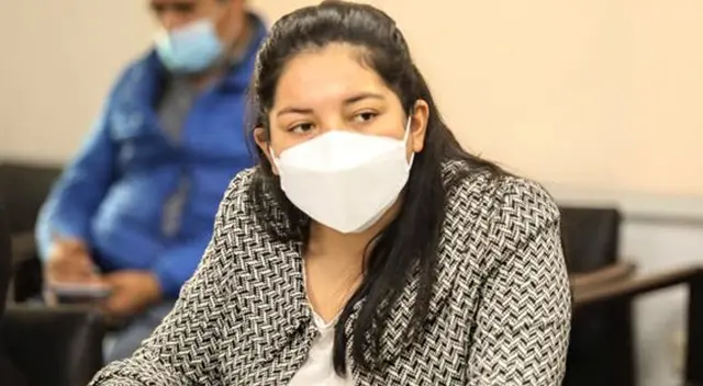 Congresista de Unión por el Perú también cuestionó las afirmaciones del abogado Roberto Pereira.