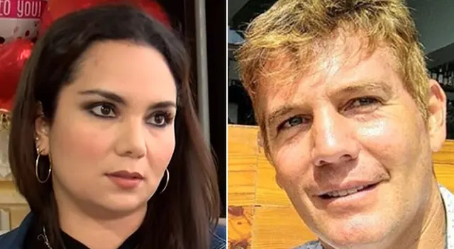 Renato Rossini es denunciado por no pasar pensión de alimentos a su hija de 5 años Renato Rossini es denunciado por no pasar pensión de alimentos a su hija de 5 años