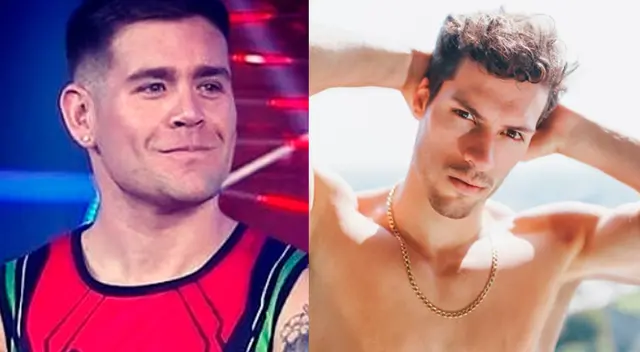 El chico reality Patricio Parodi le ganó a Pancho Rodríguez en competencia de baile en Esto es guerra.