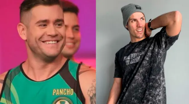 El chico reality Patricio Parodi le ganó a Pancho Rodríguez en competencia de baile en Esto es guerra.