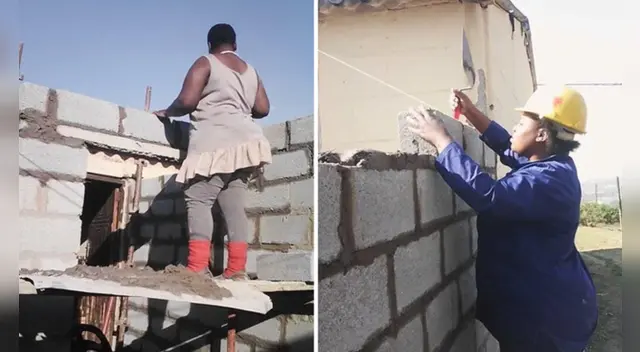 Las imágenes han cautivado a los usuarios en las redes sociales. Las imágenes han cautivado a los usuarios en las redes sociales.