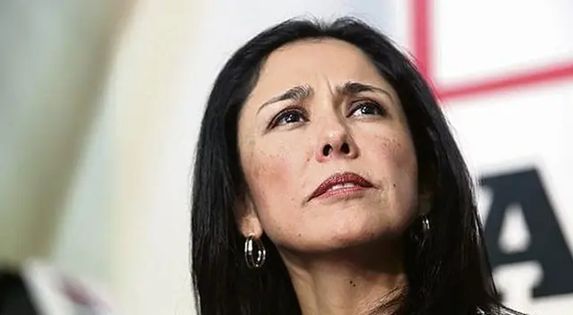 Poder Judicial dicta detención domiciliaria a Nadine Heredia.