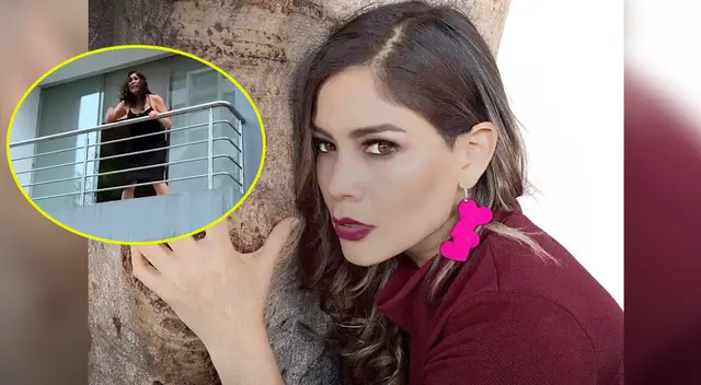 Kukuli Moranrte sigue dando que hablar.