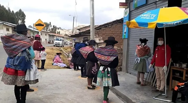 El bono Universal de S/760 será entregado a casi 1 millón de beneficiarios en el mes de septiembre gracias a las coordinaciones del Midis con el Ejecutivo para las zonas urbanas y rurales a nivel nacional.