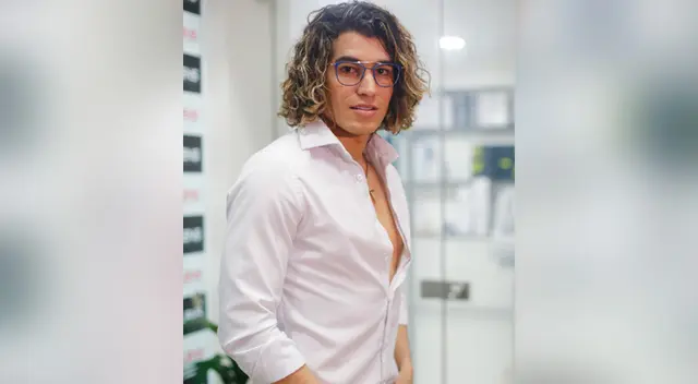 El modelo Giuseppe Benigni estuvo en el programa Amor y Fuego, donde respondió de todo. El modelo Giuseppe Benigni estuvo en el programa Amor y Fuego, donde respondió de todo.