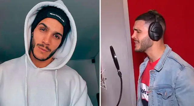 Mario Irivarren decide incursionar en la música. Mario Irivarren decide incursionar en la música.