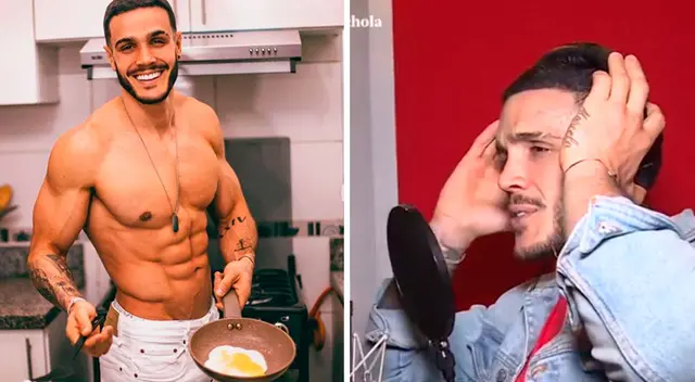 Mario Irivarren decide incursionar en la música. Mario Irivarren decide incursionar en la música.