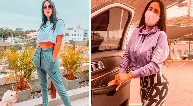 Melissa Paredes impacta al revelar cómo hace ejercicios. Melissa Paredes impacta al revelar cómo hace ejercicios.