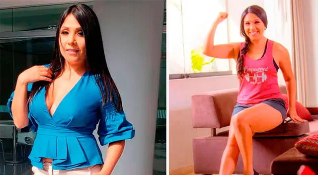 Tula Rodríguez afirma que no se pintará su cabello.