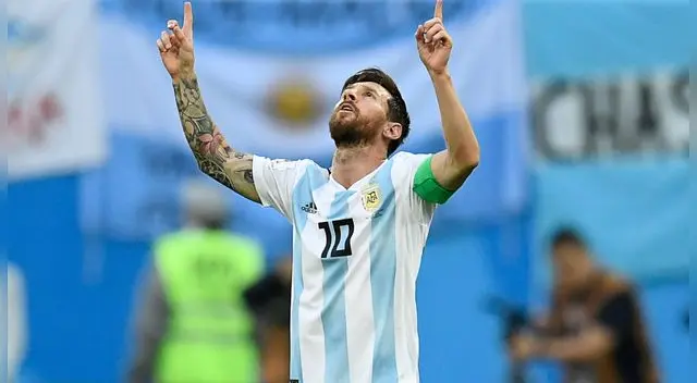 Messi estará en el inicio de las eliminatorias