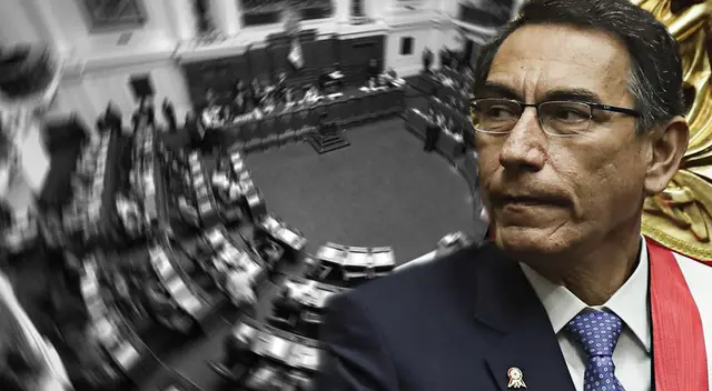 Congreso votó en contra de la vacancia de Martín Vizcarra Congreso votó en contra de la vacancia de Martín Vizcarra
