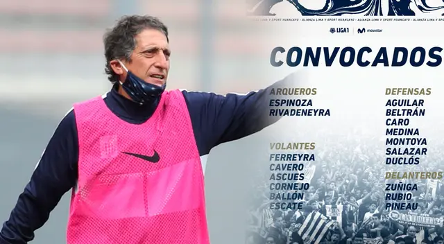 Mario Salas no tendrá a varios jugadores que estuvieron en Venezuela.