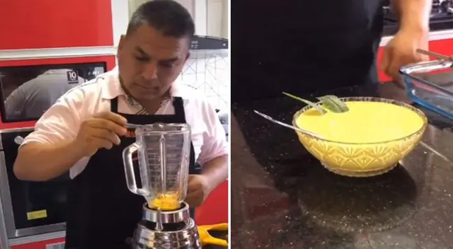 El tutorial del ají de pollería se hizo popular en TikTok.