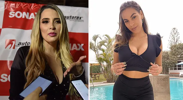 Aída Martínez asegura que modelo argentina pudo morir. Aída Martínez asegura que modelo argentina pudo morir.