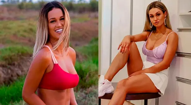 Angie Arizaga revela que tiene problemas de salud.