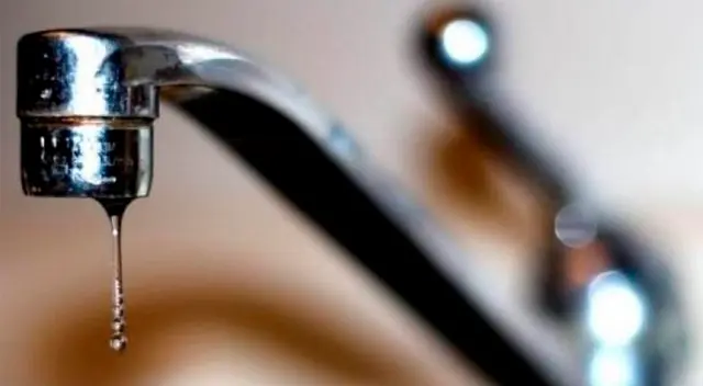 Sedapal anuncia corte de agua en los distritos de Surquillo y Miraflores