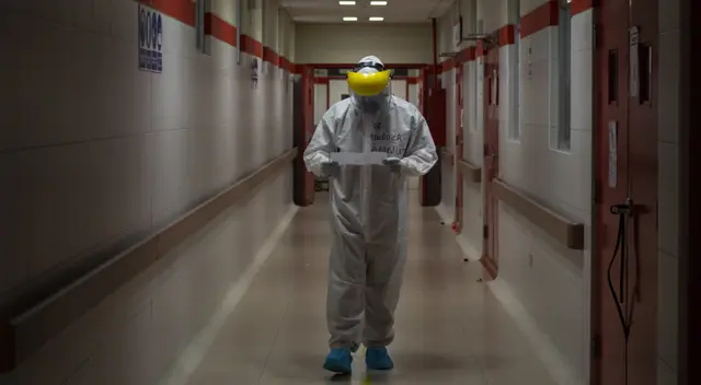 Minsa actualizó cifra de infectados por coronavirus.