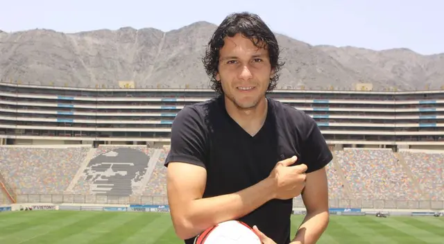 Miguel Torres recuerda que hizo locura por su amor a Universitario