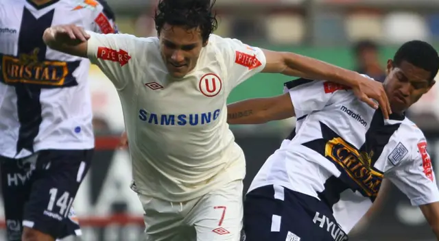 Miguel Torres recuerda que hizo locura por su amor a Universitario