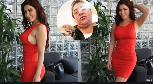 Milena Zárate responde a Richard Swing y le pide pruebas. Milena Zárate responde a Richard Swing y le pide pruebas.