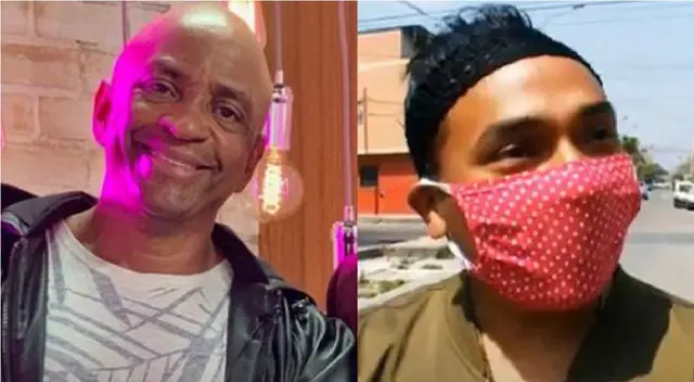 El cantante peruano fue descubierto por Sergio George.