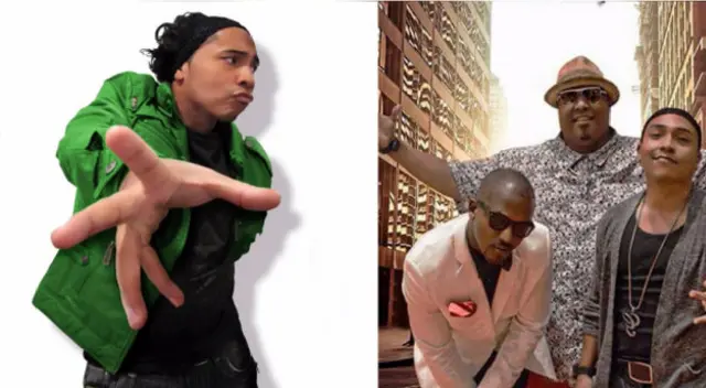 El cantante peruano fue descubierto por Sergio George.