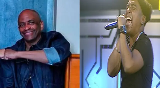 El cantante peruano fue descubierto por Sergio George.