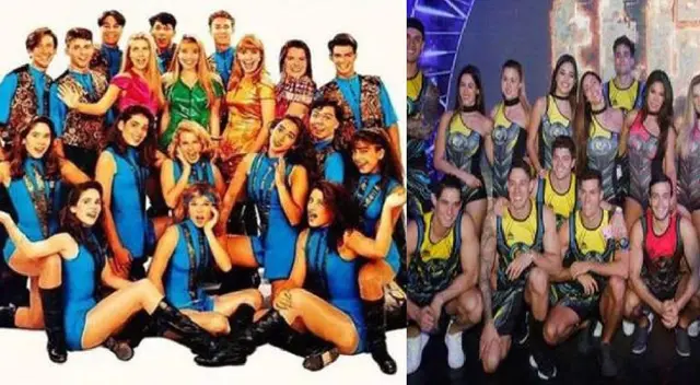 Esto es guerra y Nubeluz se unen en un emotivo programa de aniversario.