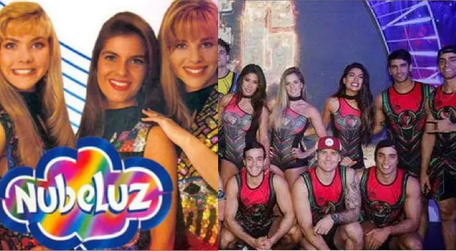 Esto es guerra y Nubeluz se unen en un emotivo programa de aniversario.