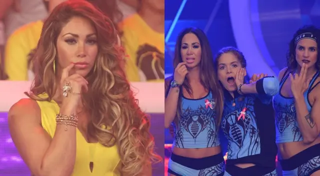 Melissa Loza anhela regresar a la pantalla chica pero no desea retornar a Esto es guerra porque demanda mucho esfuerzo físico.