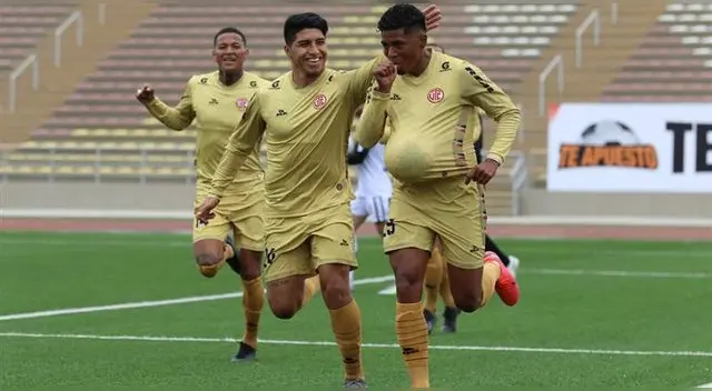 UTC agarró ritmo y se metió entre entre los primeros.