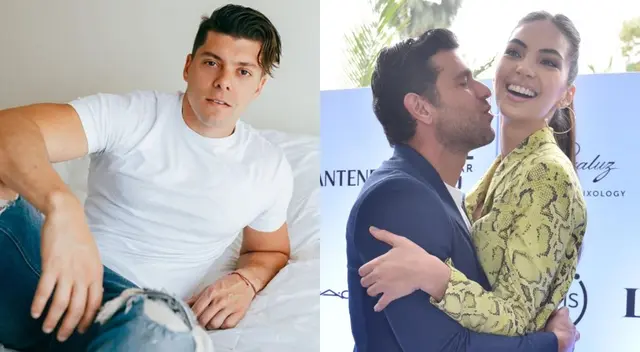 Ignacio Baladán confesó quién es su amor platónico y dejó sorprendida a Natalie Vertiz.