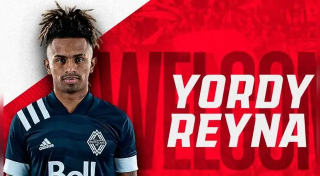 Yordy Reyna y Edison Flores jugarán juntos en el DC United. Yordy Reyna y Edison Flores jugarán juntos en el DC United.