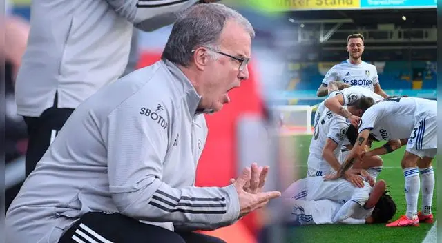 Marcelo Bielsa ha puesto al Leeds como protagonista en la Premier.
