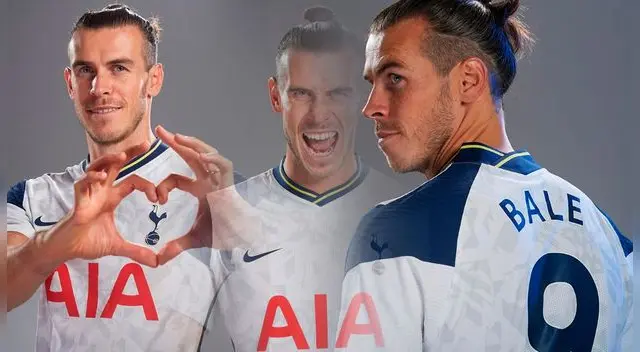 Gareth Bale vuelve al Tottenham. Gareth Bale vuelve al Tottenham.