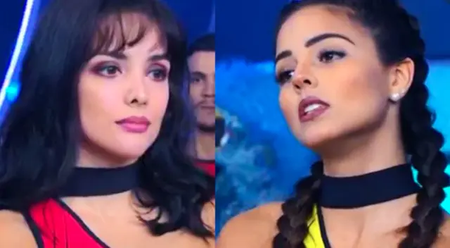 EEG: Rosángela le gana a Luciana Fuster con espectacular baile para ‘Divas’