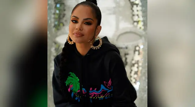 La cantante Natti Natasha utilizó su cuenta de Instagram para expresar su alegría.