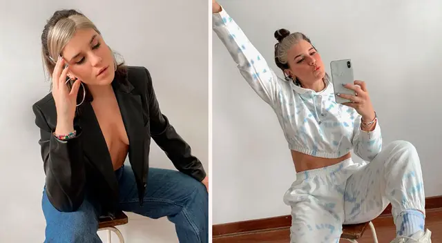 Macarena Vélez pide que sus detractores cambien. Macarena Vélez pide que sus detractores cambien.