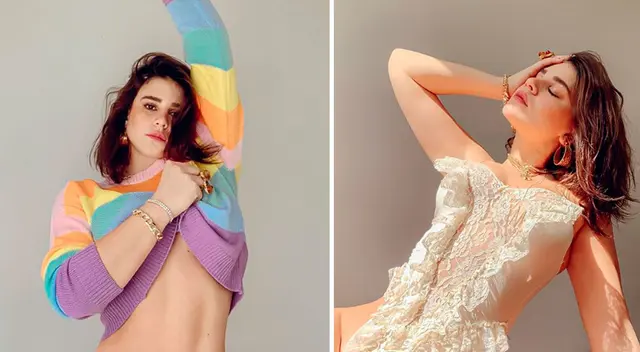 Macarena Vélez pide que sus detractores cambien. Macarena Vélez pide que sus detractores cambien.