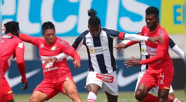 Alianza sumó un punto en la tabla. Alianza sumó un punto en la tabla.