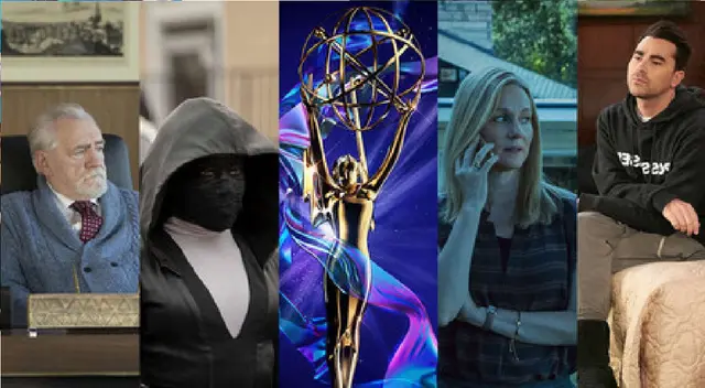 Sin concierto, ni red carpet, así serán los Premios Emmy 2020.