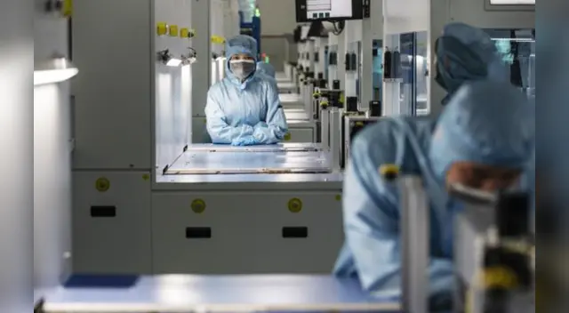 Aunque ocurrió hace un año, la información fue dada a conocer esta semana por la autoridad sanitaria local de China.