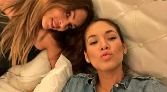 Jazmín Pinedo envía curioso regalo de cumpleaños a Maricris Rubio