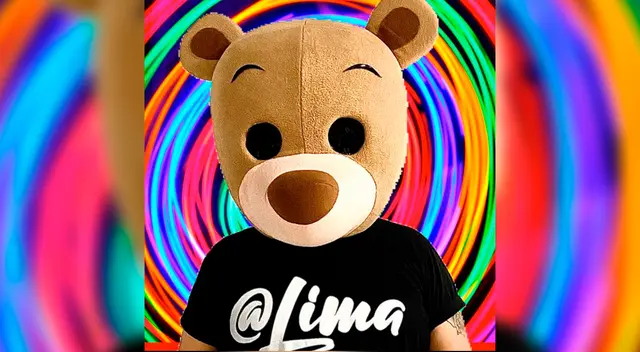 Osito Lima en video del Ministerio de Salud. Osito Lima en video del Ministerio de Salud.