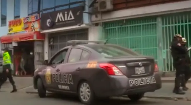 Hombre fue baleado en Ate Vitarte.
