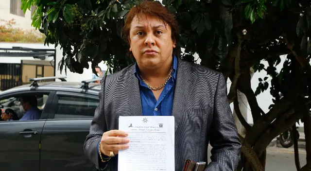 Vía Instagram, el cómico Jorge Benavides dio a conocer un nuevo adelanto de la parodia que realizará El Wasap de JB a Richard Swing.