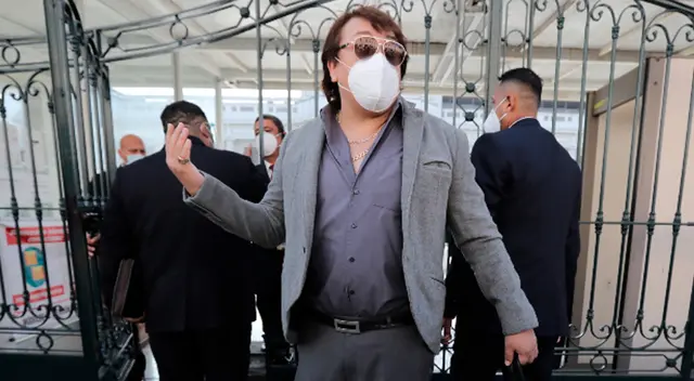 Vía Instagram, el cómico Jorge Benavides dio a conocer un nuevo adelanto de la parodia que realizará El Wasap de JB a Richard Swing.